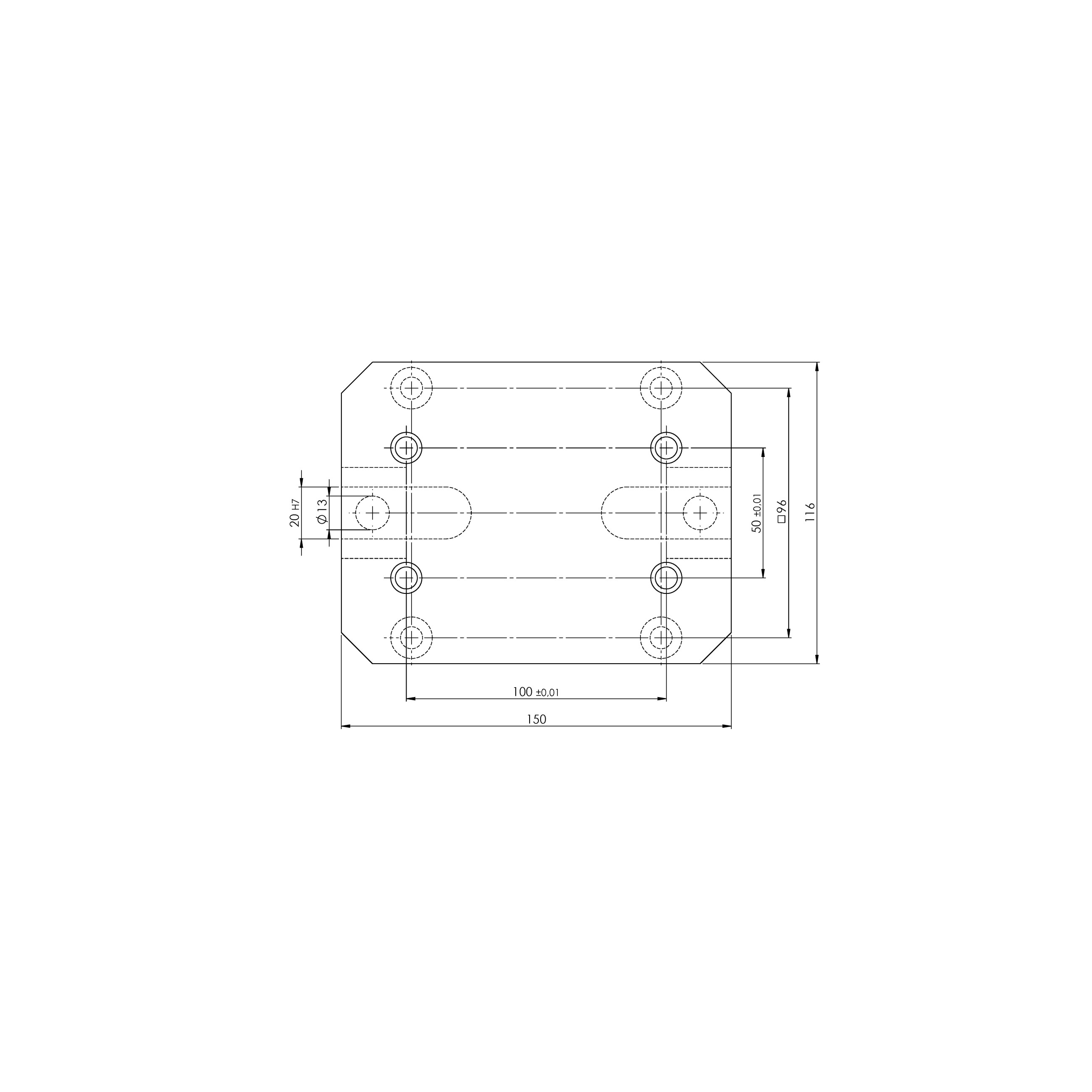 43100: Quick•Point® Riser | LANG Technik